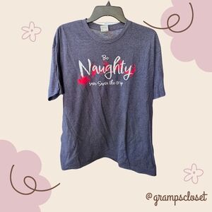 Delta Gray Graphic T-Shirt